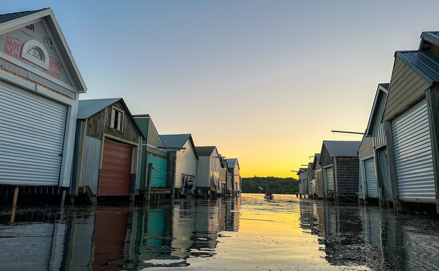 Canandaigua Lake Nonalcoholic Trail