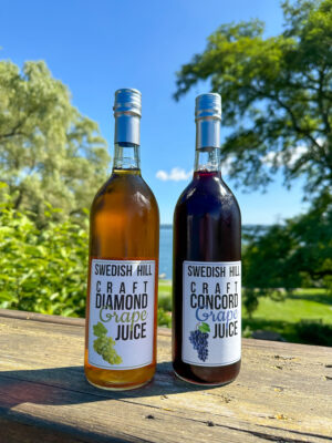 Swedish Hill Grape Juices