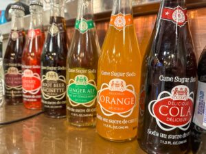 Johnnie Ryan Sodas Lineup