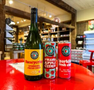 Beak And Skiff Ciders Nonalcoholic Options