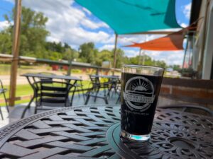 Root Beer at Finger Lakes Beer Company in Hammondsport