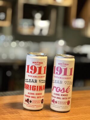 1911 Established Dealcoholized Ciders