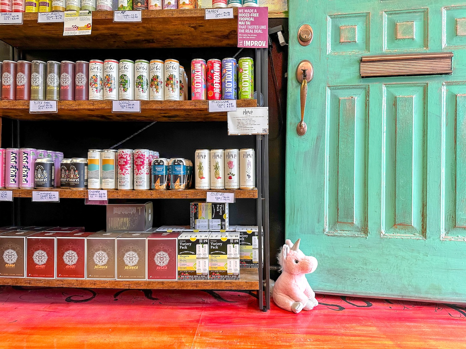 Dry A.F. Nonalcoholic Bottle shop in Upstate New York Announces Closure_Featured Image