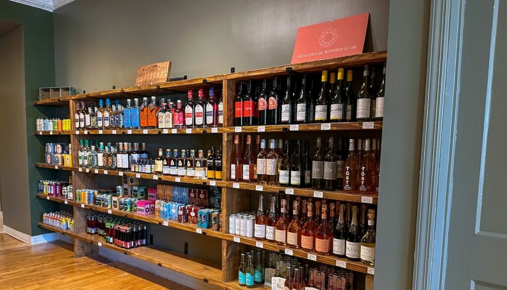 The Purpose Of A Non Alcoholic Bottle Shop_Featured Image