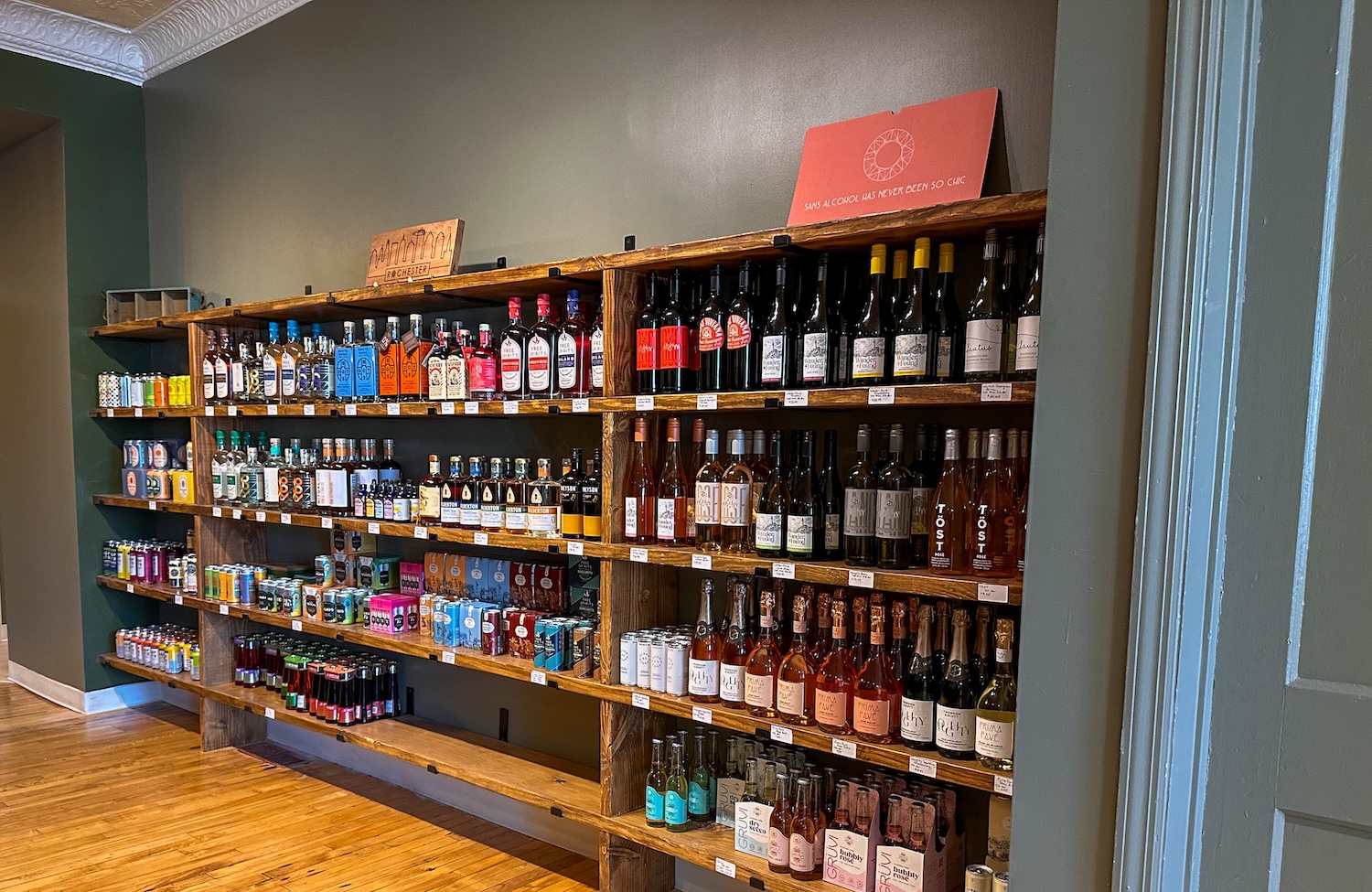 The Purpose Of A Non Alcoholic Bottle Shop_Featured Image