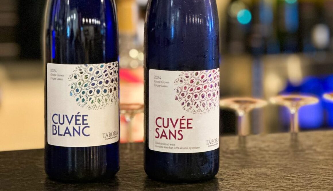 Tabora Winery Cuvee Sans nonalcoholic wine_Featured Image