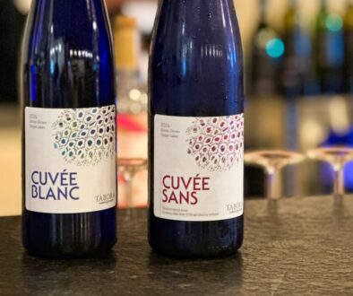 Tabora Winery Cuvee Sans nonalcoholic wine_Featured Image