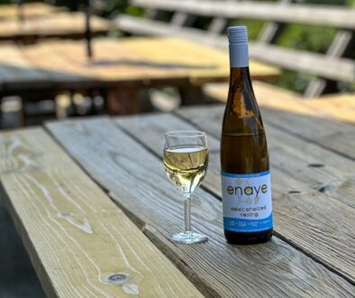 Wagner Vineyards nonalcoholic Riesling_Featured Image